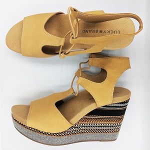 lucky brand yejida